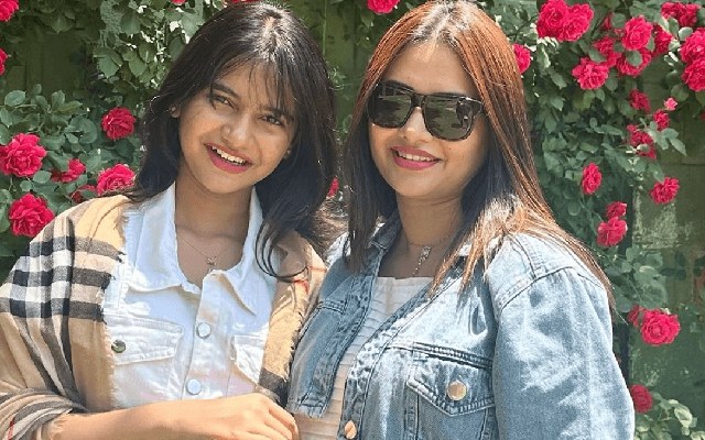 ಜೈಲಿನಲ್ಲಿರೋ ಪವಿತ್ರಾ ಗೌಡ ಬಗ್ಗೆ ಮಗಳು ಖುಷಿ ಗೌಡ ಭಾವುಕ ಪೋಸ್ಟ್ - News Karnataka