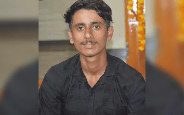 ಉಳ್ಳಾಲ: ನೇಣಿಗೆ ಶರಣಾದ ಎಲೆಕ್ಟ್ರೀಶಿಯನ್ ಶ್ರವಣ್ ಆಳ್ವ - News Karnataka