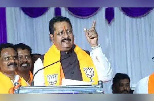 ಮುಸ್ಲಿಮರಿಗಾಗಿ ಪಾಕ್‌, ಬಾಂಗ್ಲಾ ಇದೆ ಅಲ್ಲಿಗೆ ಹೋಗಲಿ: ಯತ್ನಾಳ್ - News Karnataka