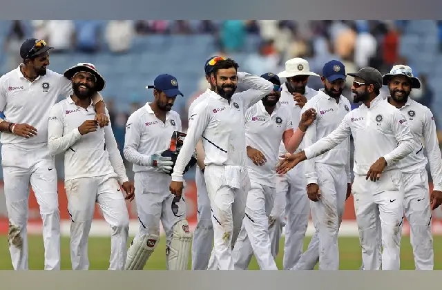 ಸೆ. 19ರಿಂದ ಚೆನ್ನೈನಲ್ಲಿ ಬಾಂಗ್ಲಾ ವಿರುದ್ಧ ಟೆಸ್ಟ್​ ಸರಣಿ ಶುರು! - News Karnataka