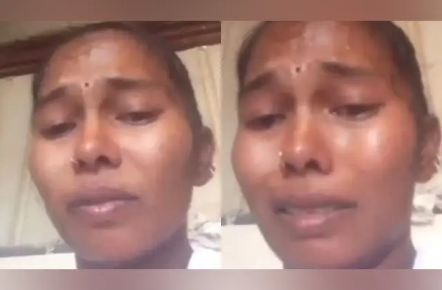 ಉದ್ಯೋಗ ಅರಸಿ ಕುವೈಟ್‌ಗೆ ಹೋಗಿದ್ದ ಮಹಿಳೆಗೆ ಚಿತ್ರಹಿಂಸೆ! - News Karnataka