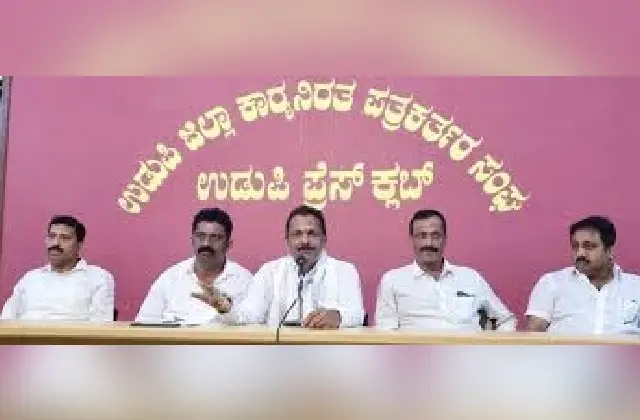 ಶಾಸಕರನ್ನು ಬಂಧಿಸುವ ಪ್ರಮೇಯ ಬರಬಹುದು: ಮುನಿಯಾಲು ಉದಯಕುಮಾರ್ ಶೆಟ್ಟಿ - News Karnataka