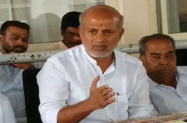 ಸಿದ್ದರಾಮಯ್ಯ ವಿರುದ್ಧ ಮಾಜಿ ಸಚಿವ ಸಾ.ರಾ.ಮಹೇಶ್ ವಾಗ್ದಾಳಿ - News Karnataka