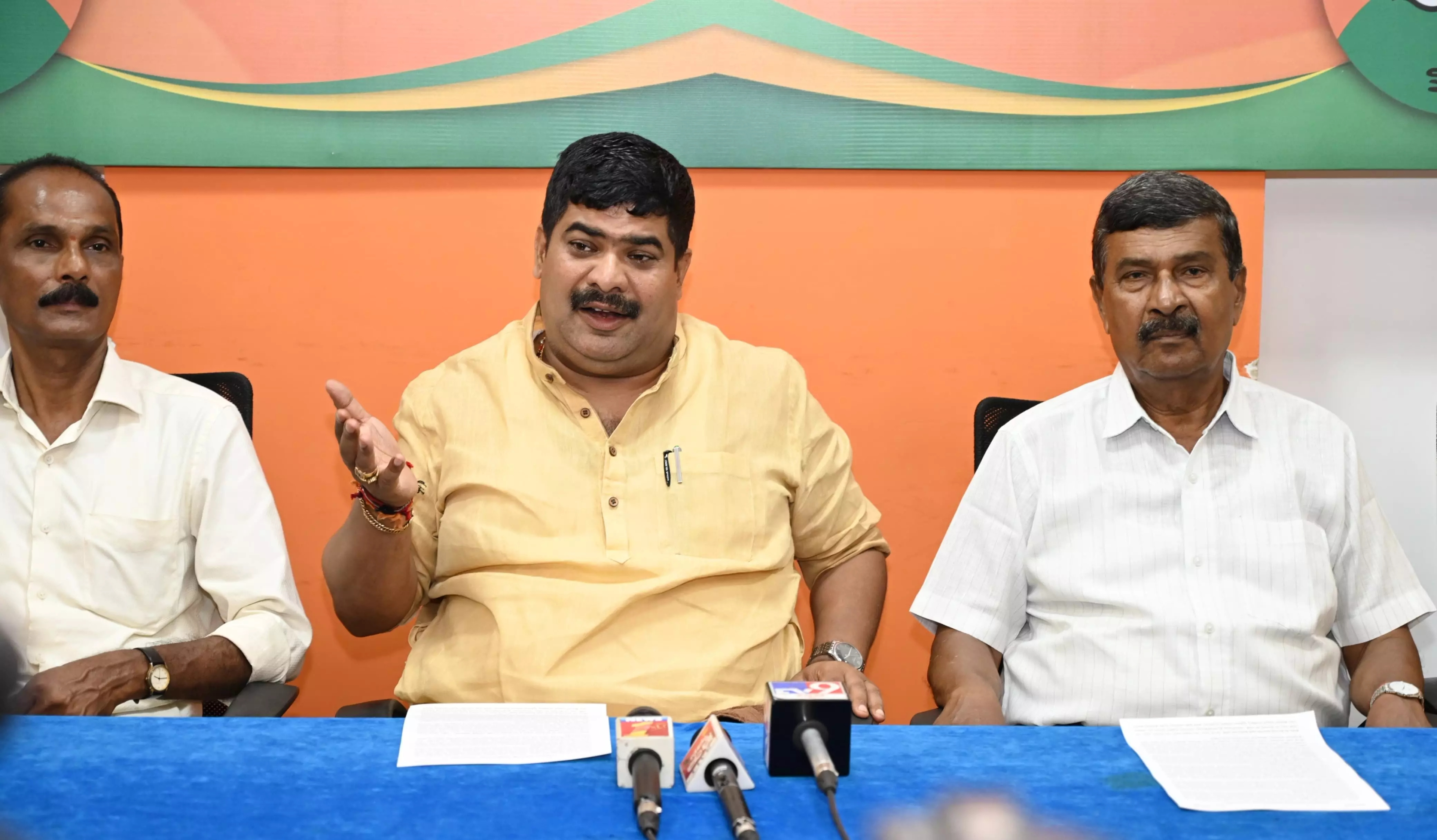 ಜಾಮರ್ ಸಮಸ್ಯೆ ಪರಿಹರಿಸದಿದ್ದಲ್ಲಿ ಎ.4ರಂದು ಜೈಲಿಗೆ ಮುತ್ತಿಗೆ: ಶಾಸಕ ವೇದವ್ಯಾಸ ಕಾಮತ್ ಎಚ್ಚರಿಕೆ - News Karnataka