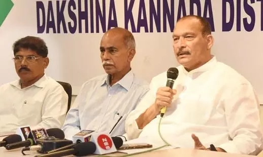 ಪ್ರಾಕೃತಿಕ ವಿಕೋಪ ನಿರ್ವಹಣೆಗೆ ದ.ಕ. ಜಿಲ್ಲೆಗೆ 25 ಕೋಟಿ ರೂ. ಹೆಚ್ಚುವರಿ ಬೇಡಿಕೆ : ಐವನ್ ಡಿಸೋಜಾ - News Karnataka