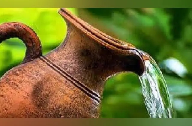 ದೇಹದ ಆರೋಗ್ಯಕ್ಕೆ ಮಣ್ಣಿನ ಮಡಕೆಯ ನೀರು ತುಂಬಾನೇ ಒಳ್ಳೆಯದು - News Karnataka