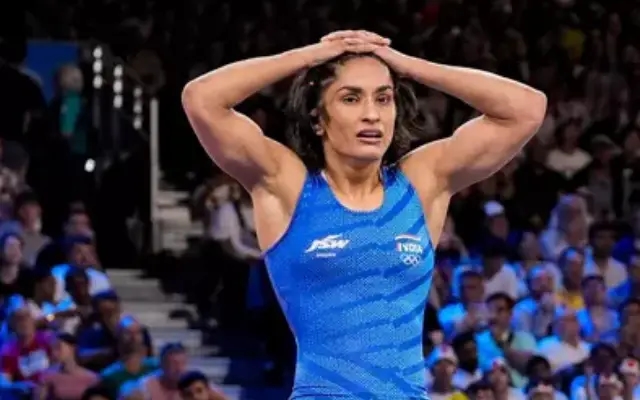 ವಿನೇಶ್‌ ಫೋಗಟ್ ಬೆಳ್ಳಿ ಪದಕದ ಕನಸು ಭಗ್ನ: ಅರ್ಜಿ ವಜಾಗೊಳಿದ ಸಿಎಎಸ್​​ - News Karnataka