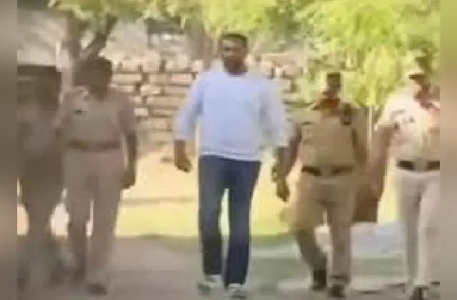 ಬಳ್ಳಾರಿ ಜೈಲಿನಲ್ಲಿರಲು ಕಷ್ಟ, ನನ್ನ ಆರೋಗ್ಯವೂ ಹದಗೆಡುತ್ತಿದೆ: ದರ್ಶನ್ - News Karnataka