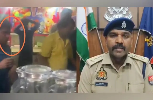 ಮೂತ್ರ ಬೆರೆಸಿ ಜ್ಯೂಸ್‌ ಮಾರಾಟ: ಅಂಗಡಿ ಧ್ವಂಸ, ಆರೋಪಿಯ ಬಂಧನ - News Karnataka