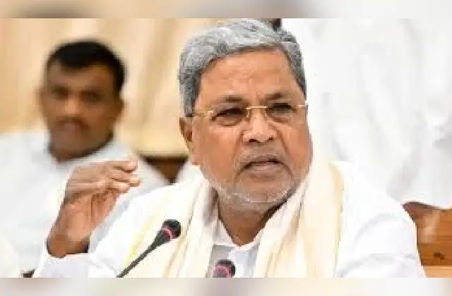 ಹಾಲಿನ ಉತ್ಪಾದನೆ ಎಷ್ಟು ಕಷ್ಟದ ಕೆಲಸ ಎಂಬುದು ಬಿಜೆಪಿಯವರಿಗೆ ಗೊತ್ತಿಲ್ಲ: ಸಿಎಂ - News Karnataka