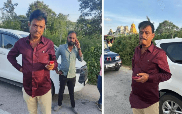 ಕೋಲಾರದಲ್ಲಿ ಬಿಜೆಪಿ ಶಾಸಕ ಮುನಿರತ್ನ ವಶಕ್ಕೆ ಪಡೆದ ಪೊಲೀಸರು - News Karnataka