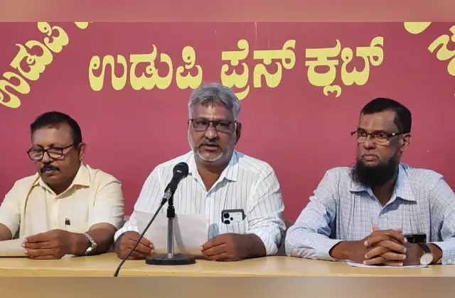 ಉಡುಪಿ ಜಿಲ್ಲಾ ಮುಸ್ಲಿಮ್ ಒಕ್ಕೂಟದ 2023-24ನೇ ಸಾಲಿನ ಪ್ರಶಸ್ತಿ - News Karnataka