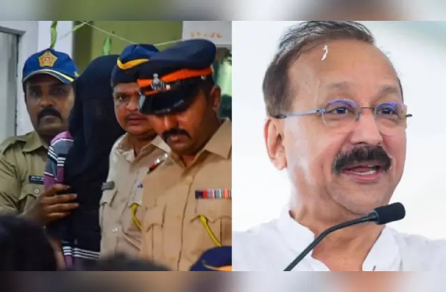 ಬಾಬಾ ಸಿದ್ದಿಕಿ ಹತ್ಯೆ ಪ್ರಕರಣ: ಮೂರನೇ ಆರೋಪಿಯ ಬಂಧನ - News Karnataka
