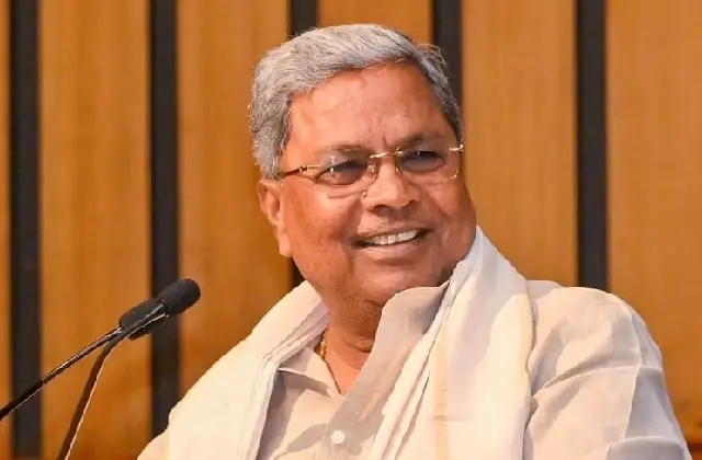 ಉಪಚುನಾವಣೆ ಬಳಿಕ ಸಚಿವ ಸಂಪುಟ ವಿಸ್ತರಣೆ: ಅನಿಲ್ ಕುಮಾರ್ ಗೆ ಬೆಂಬಲ ಘೋಷಿಸಿದ ಮುಖ್ಯಮಂತ್ರಿ ಸಿದ್ದರಾಮಯ್ಯ - News Karnataka