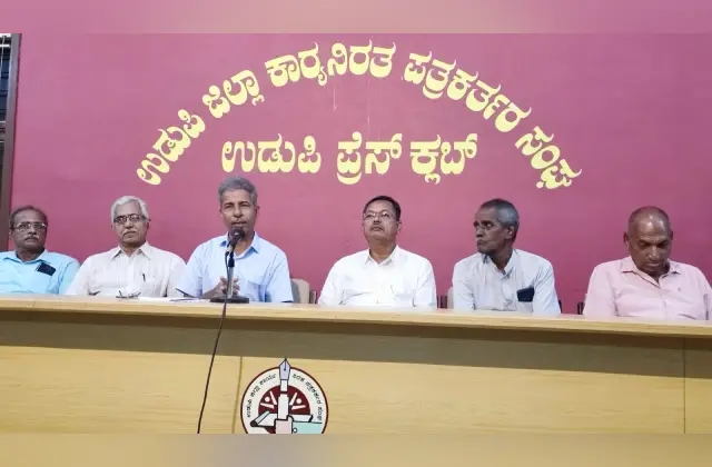 ನ.17ರಂದು 2024ನೇ ಸಾಲಿನ ಯಕ್ಷಗಾನ ಕಲಾರಂಗ ಪ್ರಶಸ್ತಿ ಪ್ರದಾನ ಸಮಾರಂಭ - News Karnataka