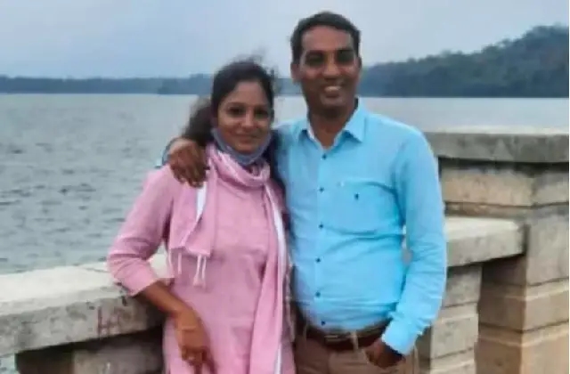 ಪತ್ನಿ ಸಹಿತ ರಿಯಲ್ ಎಸ್ಟೇಟ್ ಉದ್ಯಮಿ ಆತ್ಮಹತ್ಯೆ - News Karnataka