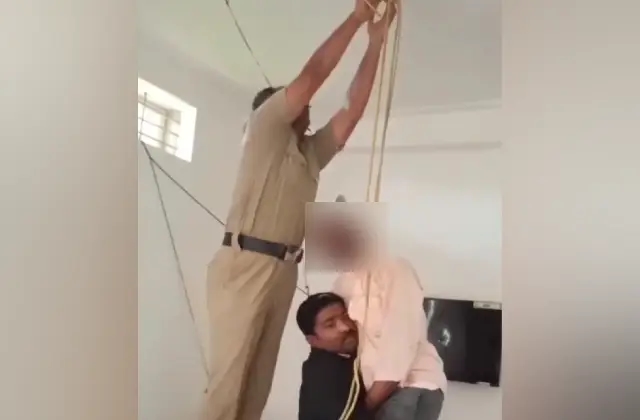 ಕುಡಿದ ಮತ್ತಿನಲ್ಲಿ ಆತ್ಮಹತ್ಯೆಗೆ ಯತ್ನ: ಕಲಘಟಗಿ ಪೊಲೀಸರಿಂದ ರಕ್ಷಣೆ - News Karnataka