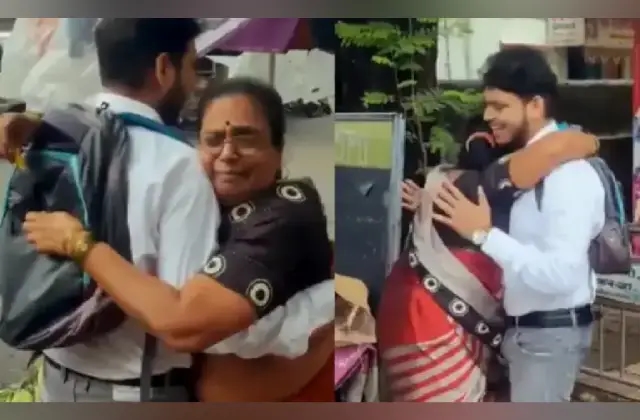 ತರಕಾರಿ ಮಾರಿ ಜೀವನ ನಡೆಸುವವರ ಮಗ ಸಿಎ ಪರೀಕ್ಷೆಯಲ್ಲಿ ಉತ್ತೀರ್ಣ - News Karnataka