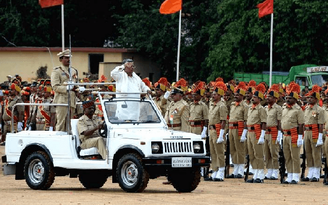 ಗ್ಯಾರಂಟಿ ಯೋಜನೆಗಳು ಮುಂದುವರಿಯಲಿವೆ: ಸ್ವಾತಂತ್ರ್ಯ ಭಾಷಣದಲ್ಲಿ ಸಿಎಂ ಸಿದ್ದು ಘೋಷಣೆ - News Karnataka