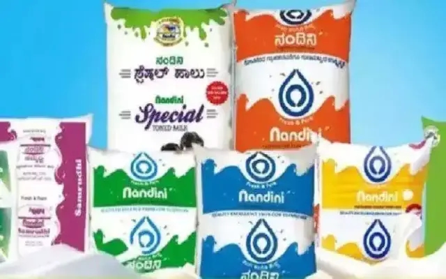 ದೆಹಲಿ ಸರ್ಕಾರದಿಂದ 1 ಲಕ್ಷ ಲೀಟರ್ ನಂದಿನಿ ಹಾಲಿಗೆ ಡಿಮ್ಯಾಂಡ್! - News Karnataka