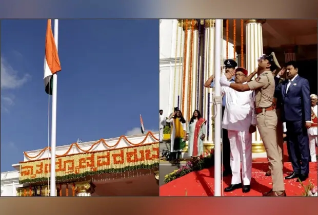 ಅಮ್ಮನ ಹೆಸರಲ್ಲಿ ಒಂದು ಮರ ನೆಡಿ: ಸ್ವಾತಂತ್ರ್ಯ ದಿನದಂದು ರಾಜ್ಯಪಾಲರ ಕರೆ - News Karnataka