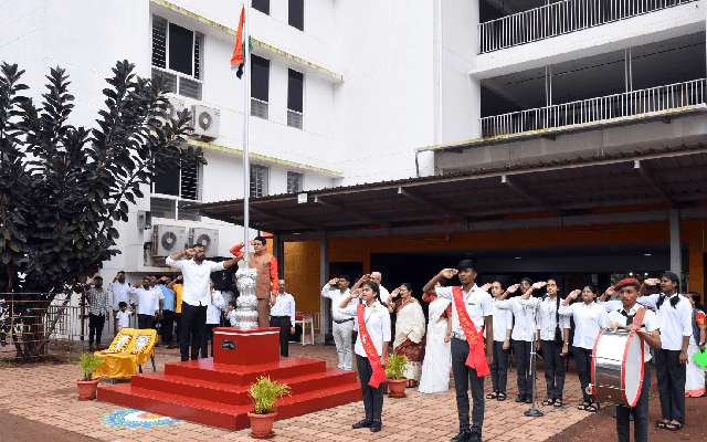 ಕೆಲವೇ ವರ್ಷಗಳಲ್ಲಿ ಭಾರತ ಜಗತ್ತಿನ ಅಗ್ರಮಾನ್ಯ ದೇಶವಾಗುತ್ತದೆ: ಸಿ.ಎ ಎಸ್.ಎಸ್ ನಾಯಕ್ - News Karnataka