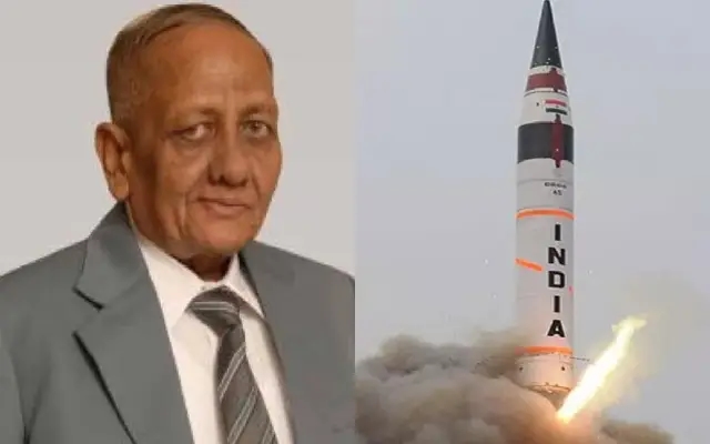 ಅಗ್ನಿ ಕ್ಷಿಪಣಿಗಳ ಪಿತಾಮಹ, ಡಿಆರ್ಡಿಒ ವಿಜ್ಞಾನಿ ರಾಮ್ ನಾರಾಯಣ್ ಅಗರ್ವಾಲ್ ನಿಧನ - News Karnataka