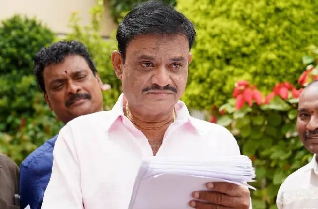 ಇಂದು ಮುನಿರತ್ನನನ್ನು ನ್ಯಾಯಾಲಯಕ್ಕೆ ಹಾಜರುಪಡಿಸಲಿರುವ ಪೊಲೀಸರು - News Karnataka