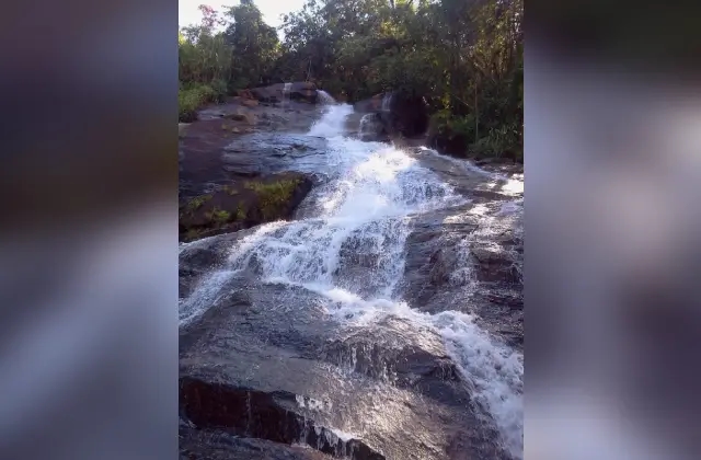 ಕೊಡಗಿನ ಗಡಿಭಾಗದ ಸುಂದರ ಕಲ್ಯಾಳ ಜಲಪಾತ - News Karnataka
