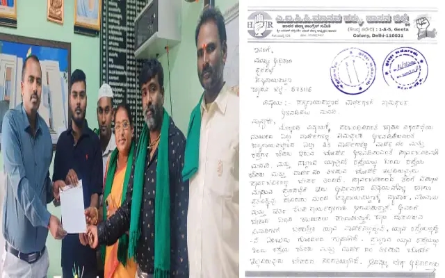 ವಾರ್ಡ್ಗಳಿಗೆ ನಾಮಫಲಕ ಅಳವಡಿಸುವಂತೆ ಪಟ್ಟಣ ಅಧಿಕಾರಿಗೆ ವರುಣ್ ಚಕ್ರವರ್ತಿ ಮನವಿ - News Karnataka