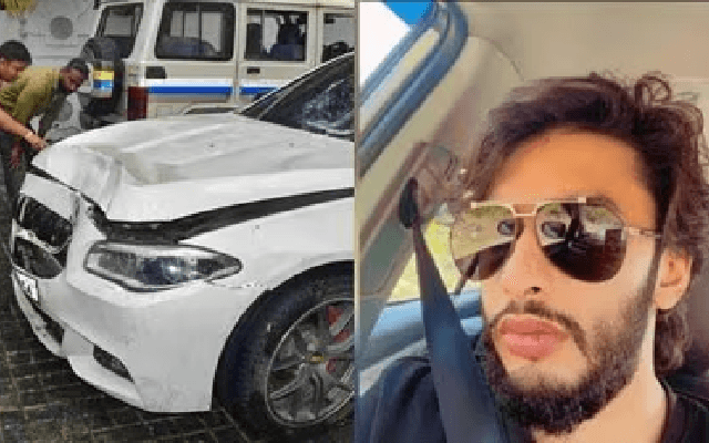 ಮುಂಬೈ ಬಿಎಂಡಬ್ಲ್ಯು ಕೇಸ್: ಮಿಹಿರ್ ಶಾಗೆ ಜುಲೈ 30ರವರೆಗೆ ನ್ಯಾಯಾಂಗ ಬಂಧನ - News Karnataka