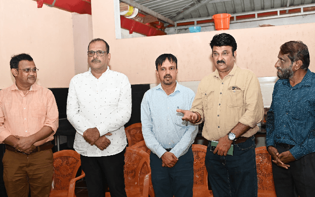 ಅವಕಾಶ ವಂಚಿತ ಮಕ್ಕಳಿಗೆ ಆಸರೆ ಪುಣ್ಯದ ಕಾರ್ಯ: ಮೋಹನ್‌ದಾಸ್ ಕಾಮತ್ - News Karnataka