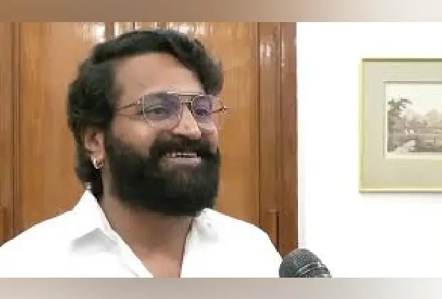 ಈ ಪ್ರಶಸ್ತಿ ‘ದೈವಕ್ಕೆ’ ಸಲ್ಲಬೇಕು : ರಾಷ್ಟೀಯ ಪ್ರಶಸ್ತಿ ಪಡೆದ ಬಳಿಕ ರಿಷಬ್ ಶೆಟ್ಟಿ ಫಸ್ಟ್ ರಿಯಾಕ್ಷನ್ - News Karnataka