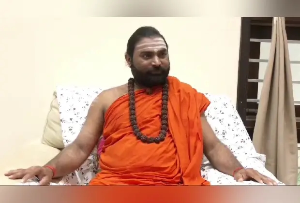 ಈ ದೇಶದಲ್ಲಿ ಇರುವ ಮುಸ್ಲಿಮರೂ ಹಿಂದೂಗಳೇ: ವಚನಾನಂದ ಸ್ವಾಮೀಜಿ - News Karnataka