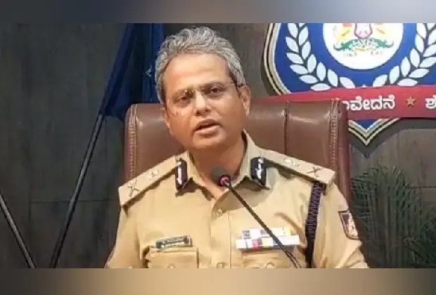 ರೇಣುಕಾಸ್ವಾಮಿ ಕೊಲೆ ಪ್ರಕರಣ: ಶೇ.70ರಷ್ಟು ರಿಪೋರ್ಟ್ ಕೈ ಸೇರಿದೆ ಎಂದ ಕಮಿಷನರ್ ಬಿ. ದಯಾನಂದ್ - News Karnataka