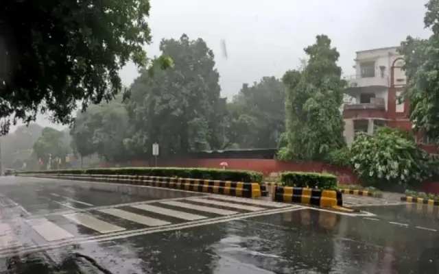 ರಾಜ್ಯದಲ್ಲಿ ಮಳೆಯ ಅಬ್ಬರ ಕೊಂಚ ಕಡಿಮೆ : ಕೆಲವೆಡೆ ಹಗುರ ಮಳೆ ಸಾಧ್ಯತೆ - News Karnataka