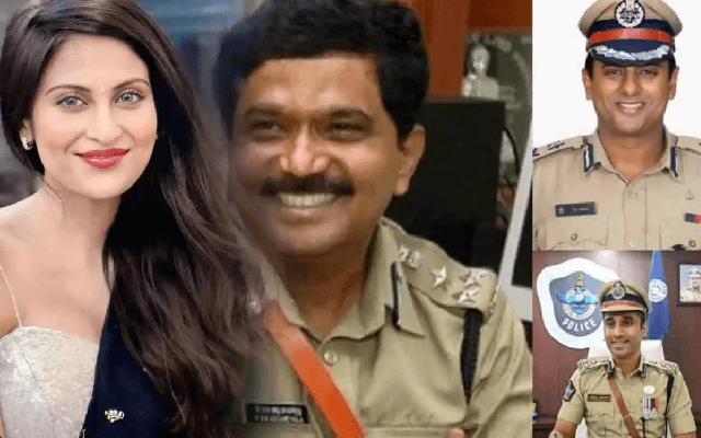 ಮಾಡೆಲ್ ಗೆ ಕಿರುಕುಳ: ಮೂವರು ಐಪಿಎಸ್ ಅಧಿಕಾರಿಗಳು ಸಸ್ಪೆಂಡ್ - News Karnataka