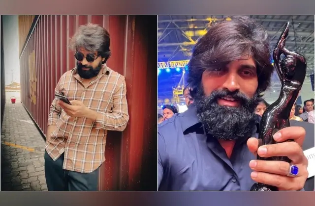 ಡ್ಯಾನ್ಸ್ ಕೊರಿಯೋಗ್ರಾಫರ್ ಜಾನಿ ಮಾಸ್ಟರ್ ವಿರುದ್ಧ ಕೇಸ್ ದಾಖಲು! - News Karnataka
