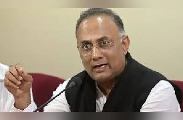 ನಿಫಾ ವೈರಸ್ ಭೀತಿ, ಕೇರಳಕ್ಕೆ ತೆರಳಿದ 25 ಜನರಿಗೆ ಟೆಸ್ಟ್: ದಿನೇಶ್ ಗುಂಡೂರಾವ್ - News Karnataka