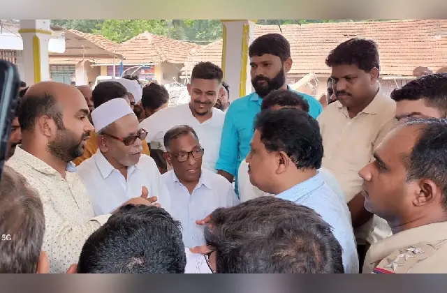 ಮಳಲಿ ಮಸೀದಿ ವಿವಾದ: ವಿಶ್ವ ಹಿಂದೂ ಪರಿಷತ್‌ ಸಲ್ಲಿಸಿದ ಅರ್ಜಿ ತಿರಸ್ಕರಿಸಿದ ನ್ಯಾಯಾಲಯ - News Karnataka