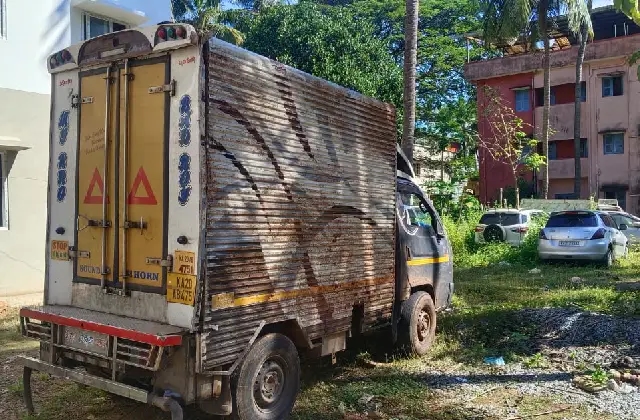 ಬೈಂದೂರು: ಮೀನು ಸಾಗಿಸುವ ವಾಹನದಲ್ಲಿ ಜಾನುವಾರು ಸಾಗಾಟ; ಆರೋಪಿ ಪರಾರಿ - News Karnataka