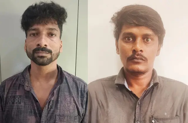 ಮುಂಬೈಯಿಂದ ತರಿಸಿಕೊಂಡಿದ್ದ ನಿಷೇಧಿತ ಗಾಂಜಾ ಸಾಗಾಟಕ್ಕೆ ಯತ್ನ; ಮೂವರ ಬಂಧನ - News Karnataka