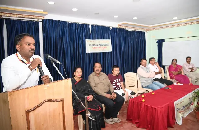 ವಿದ್ಯಾರ್ಥಿಗಳು ಅವಕಾಶ ಸದುಪಯೋಗಿಸಿಕೊಳ್ಳಬೇಕು: ಪ್ರೊ.ಶಾಂಭಶಿವಯ್ಯ - News Karnataka
