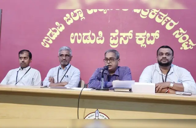 ಉಡುಪಿ: ಡಿ.19ರಂದು ರೋಬೋಸೋಫ್ಟ್ ನಿಂದ ಜಿ.ಪಂಗೆ 6 ಎಲೆಕ್ಟ್ರಿಕ್ ಆಟೋ ಹಸ್ತಾಂತರ - News Karnataka