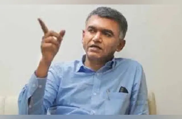 ಶಿರೂರಿ ಗುಡ್ಡ ಕುಸಿತ: ರಾಷ್ಟ್ರೀಯ ಹೆದ್ದಾರಿ ಪ್ರಾಧಿಕಾರದ ಬೇಜವಾಬ್ದಾರಿಯೇ ಕಾರಣ ಎಂದ ಕೃಷ್ಣಭೈರೇಗೌಡ - News Karnataka
