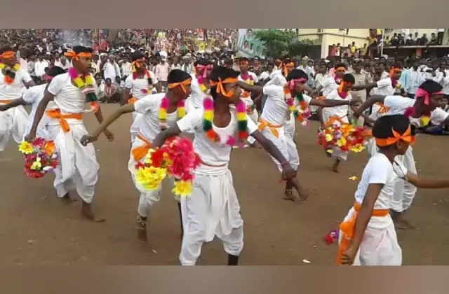 ಕುಂದಗೋಳ: ನಾಳೆ ಸರ್ಕಾರಿ ಪ್ರೌಢ ಶಾಲೆಯ ಆವರಣದಲ್ಲಿ ಹೆಜ್ಜೆ ಮೇಳ ಸ್ಪರ್ಧೆ - News Karnataka