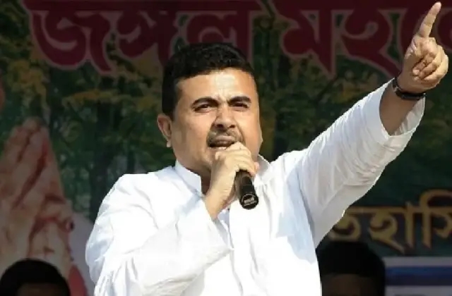 ಅಲ್ಪಸಂಖ್ಯಾತ ಮೋರ್ಚಾವನ್ನು ರದ್ದುಗೊಳಿಸಿ : ಬಿಜೆಪಿ ನಾಯಕ ಸುವೆಂದು - News Karnataka