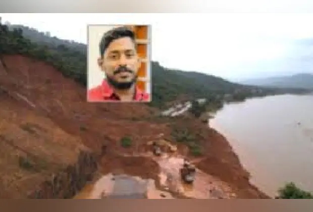 ಶಿರೂರು ಗುಡ್ಡ ಕುಸಿತ: ಈಶ್ವರ್​ ಮಲ್ಪೆಗೆ ನದಿಯಲ್ಲಿ ಪತ್ತೆಯಾದ ಸಾಮಾಗ್ರಿ ಅರ್ಜುನ್​ ಲಾರಿಯದ್ದಾ? - News Karnataka