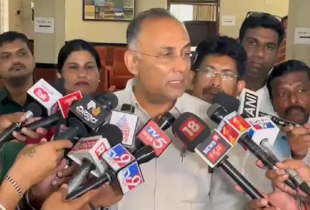 ಮೋದಿ ಸರ್ಕಾರ ಎಲ್ಲಾ ಸಂವಿಧಾನಿಕ ಹುದ್ದೆಗಳನ್ನು ಸರ್ವನಾಶ ಮಾಡುತ್ತಿದೆ: ಗುಂಡೂರಾವ್ - News Karnataka