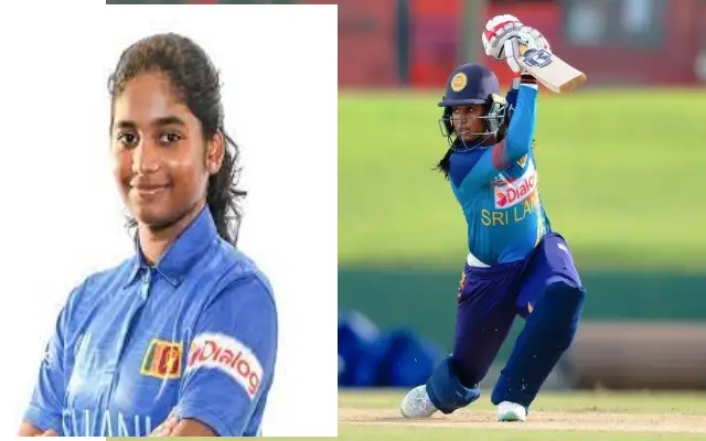 ಸೆಂಚುರಿ ಸಿಡಿಸಿ ಹೊಸ ಇತಿಹಾಸ ನಿರ್ಮಿಸಿದ  ಅತ್ಯಂತ ಕಿರಿಯ ಬ್ಯಾಟರ್ ವಿಶ್ಮಿ - News Karnataka